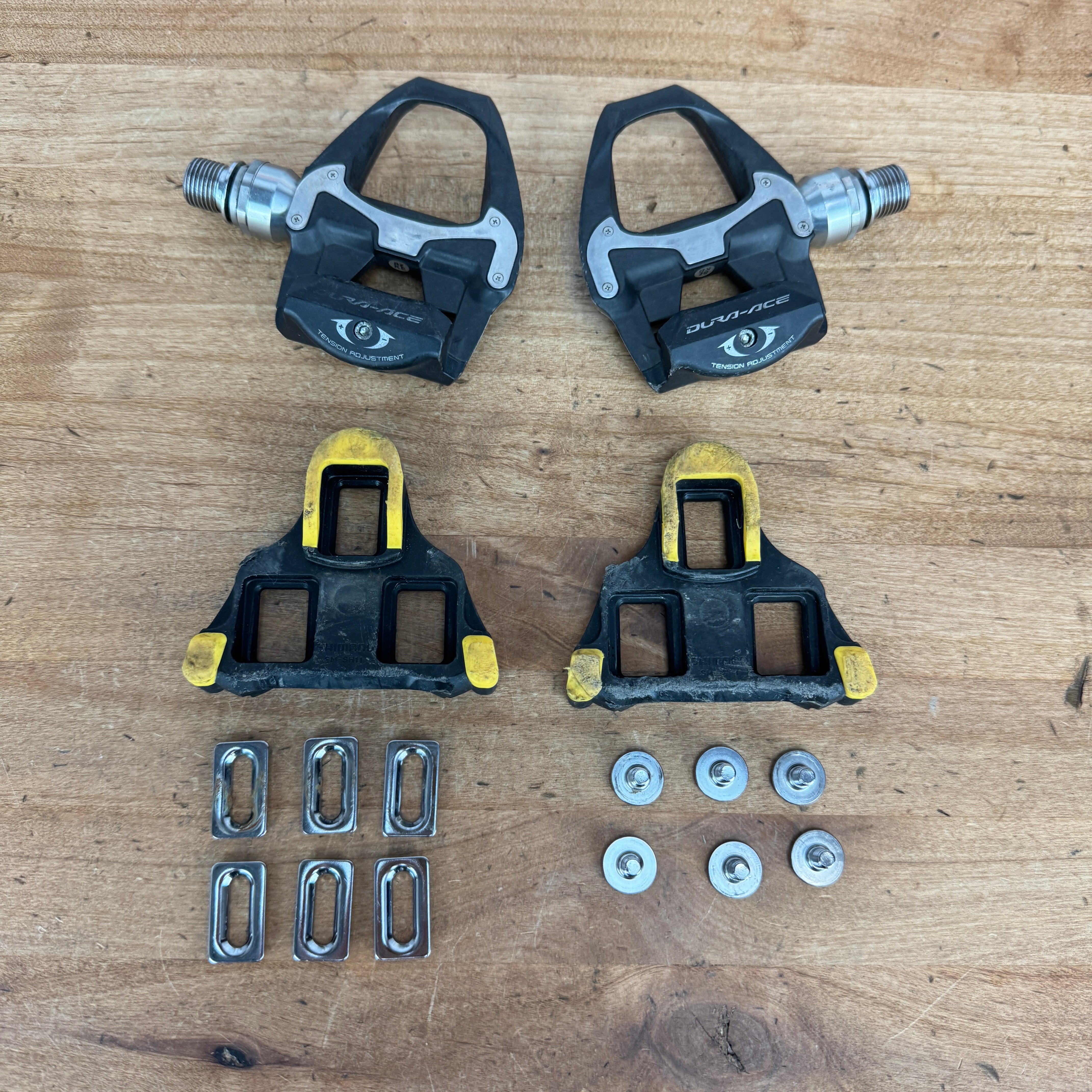 Dura ace pd sales 9000