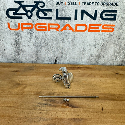 New Takeoff! Campagnolo C-Record 7-Speed A010 28T Max Mechanical Rear Derailleur