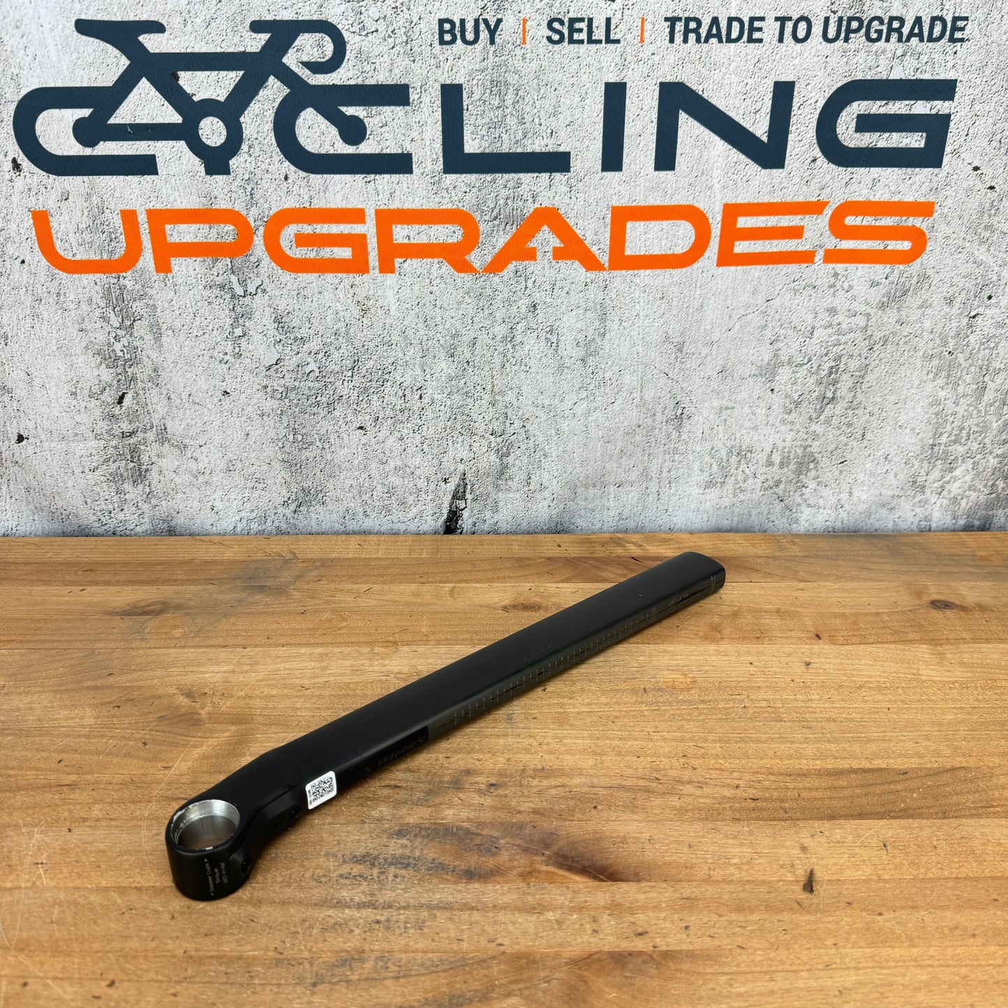 Specialized S-works Tarmac SL7 380mm 20mm Offset Carbon Road Bike Seatpost