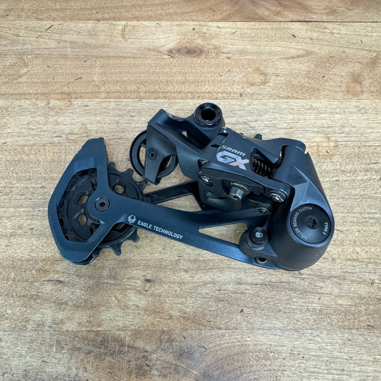 Low Mile SRAM GX Eagle 12-Speed Mechanical 52t Max MTB Bike Rear Derailleur 292g