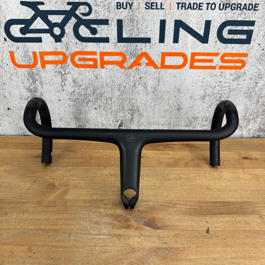 Roval Alpinist SL Cockpit 42cm x 120mm Carbon -6 Degree Integrated Handlebar