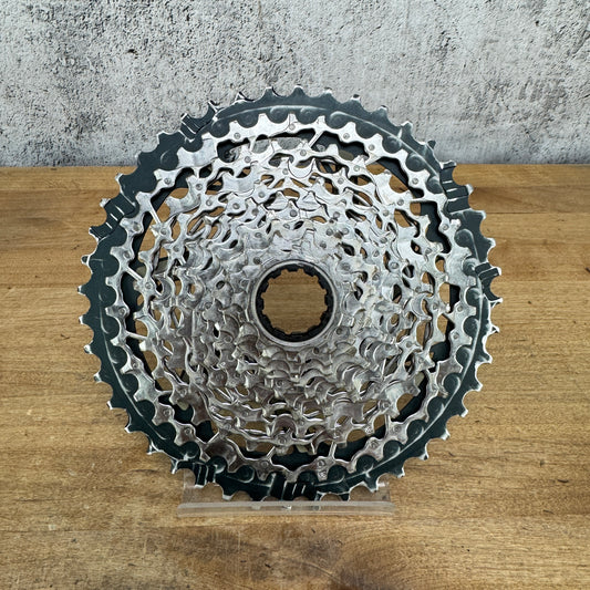 SRAM Force XPLR XG-1271 10-44t 12-Speed Bike Cassette "Typical Wear" 378g