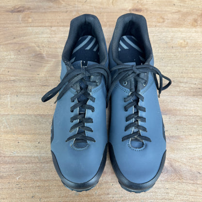 Giro Privateer 2-Bolt Lace-Up EU 41 Grey Clipless MTB/Gravel Cycling Shoes