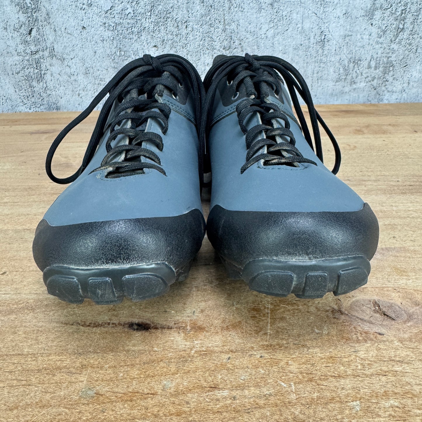 Giro Privateer 2-Bolt Lace-Up EU 41 Grey Clipless MTB/Gravel Cycling Shoes