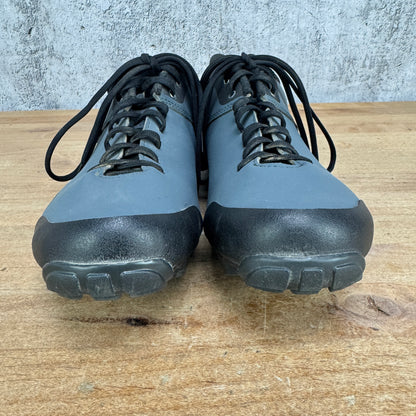 Giro Privateer 2-Bolt Lace-Up EU 41 Grey Clipless MTB/Gravel Cycling Shoes