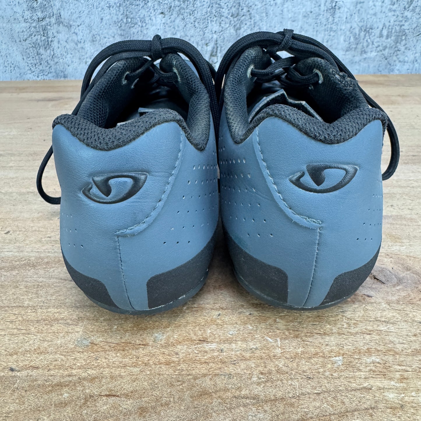 Giro Privateer 2-Bolt Lace-Up EU 41 Grey Clipless MTB/Gravel Cycling Shoes