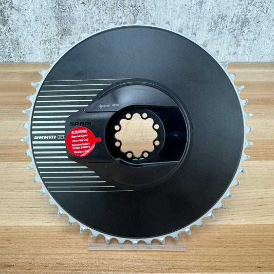 New Takeoff! SRAM Red AXS E1 Aero Power Meter 50t 1x 12-Spd Chainring MSRP $880