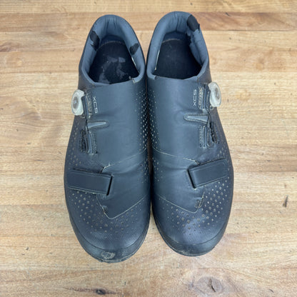 Shimano SH-XC501 Boa 2-Bolt XC3 EU 42 Black Clipless MTB/Gravel Cycling Shoes