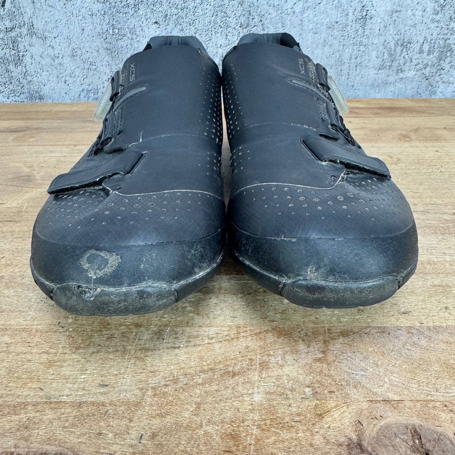 Shimano SH-XC501 Boa 2-Bolt XC3 EU 42 Black Clipless MTB/Gravel Cycling Shoes