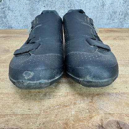 Shimano SH-XC501 Boa 2-Bolt XC3 EU 42 Black Clipless MTB/Gravel Cycling Shoes