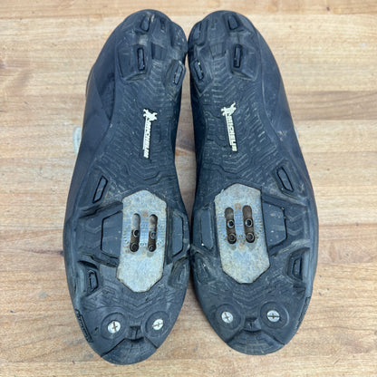 Shimano SH-XC501 Boa 2-Bolt XC3 EU 42 Black Clipless MTB/Gravel Cycling Shoes