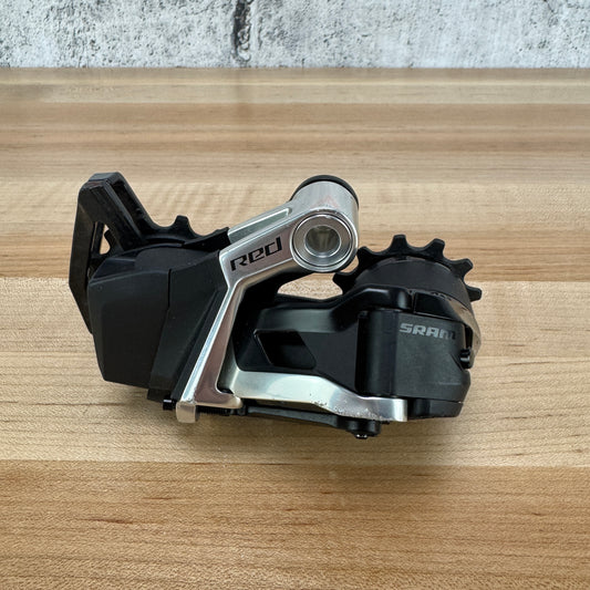 Low Mile! SRAM Red AXS eTap E1 Electronic 12-Speed 36t Bike Rear Derailleur 284g
