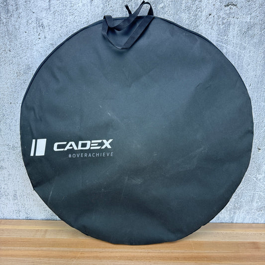 Cadex Single Padded Road MTB Gravel Cycling Wheel Bag 700c / 29"