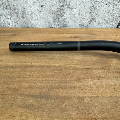 Bontrager Line Alloy 35mm Center 760mm Width 27.5mm Rise MTB Flat Handlebar 299g