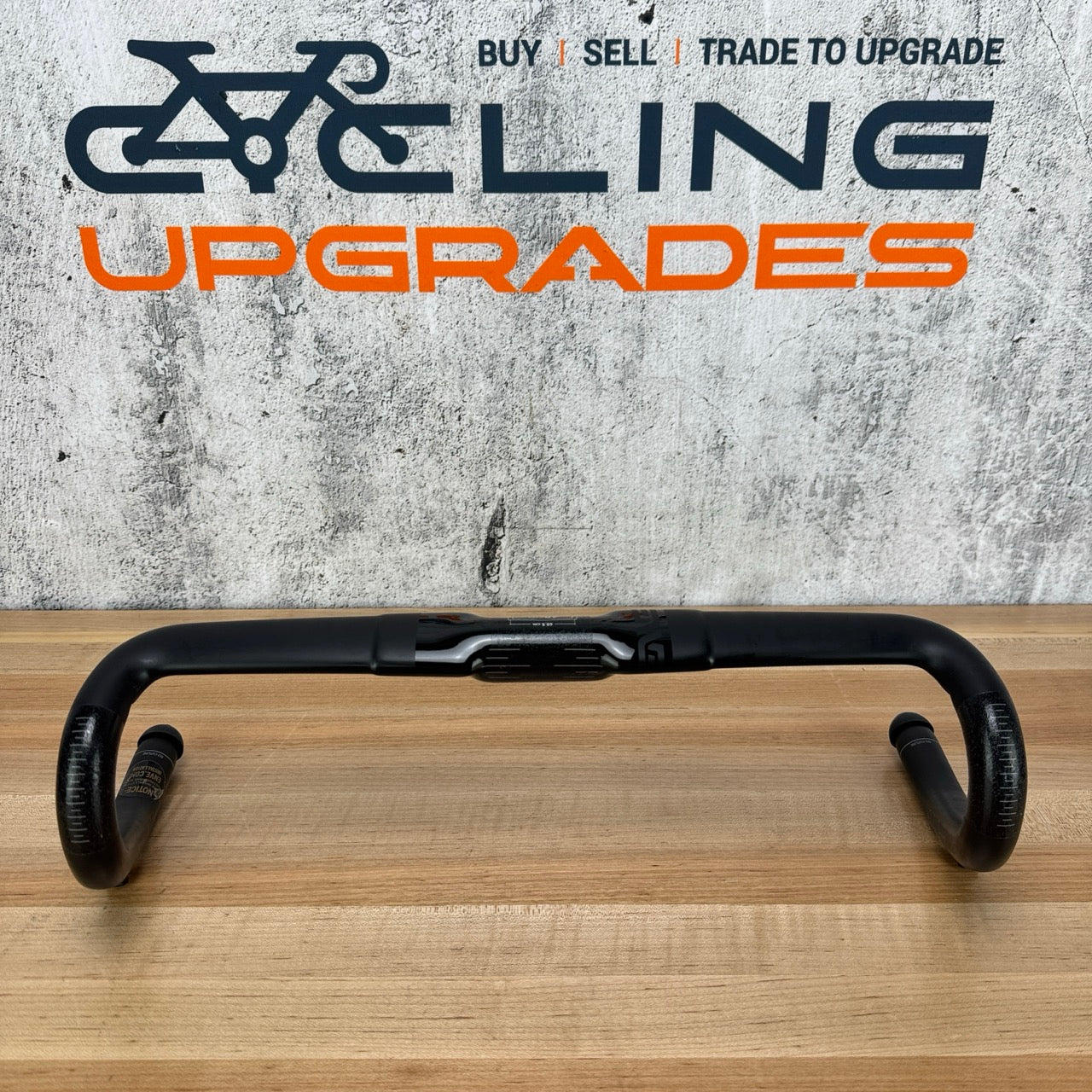 Enve SES AR In-Route 40/45cm 31.8mm Carbon Bike Drop Bar Handlebar 264g