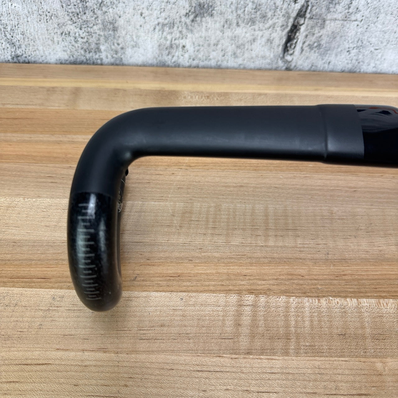 Enve SES AR In-Route 40/45cm 31.8mm Carbon Bike Drop Bar Handlebar 264g