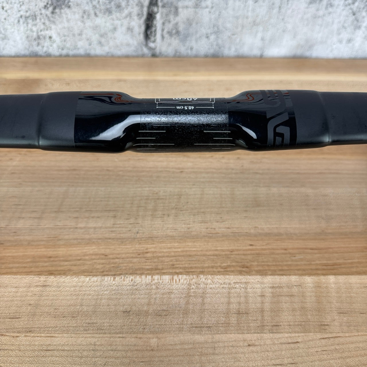 Enve SES AR In-Route 40/45cm 31.8mm Carbon Bike Drop Bar Handlebar