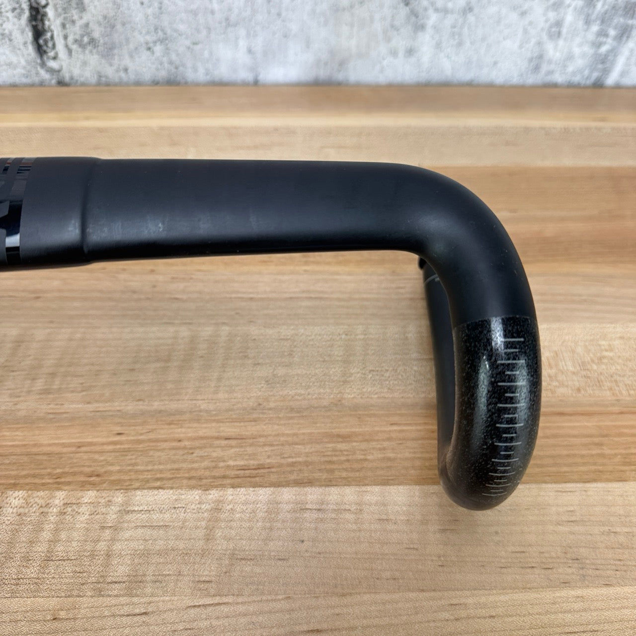 Enve SES AR In-Route 40/45cm 31.8mm Carbon Bike Drop Bar Handlebar 264g