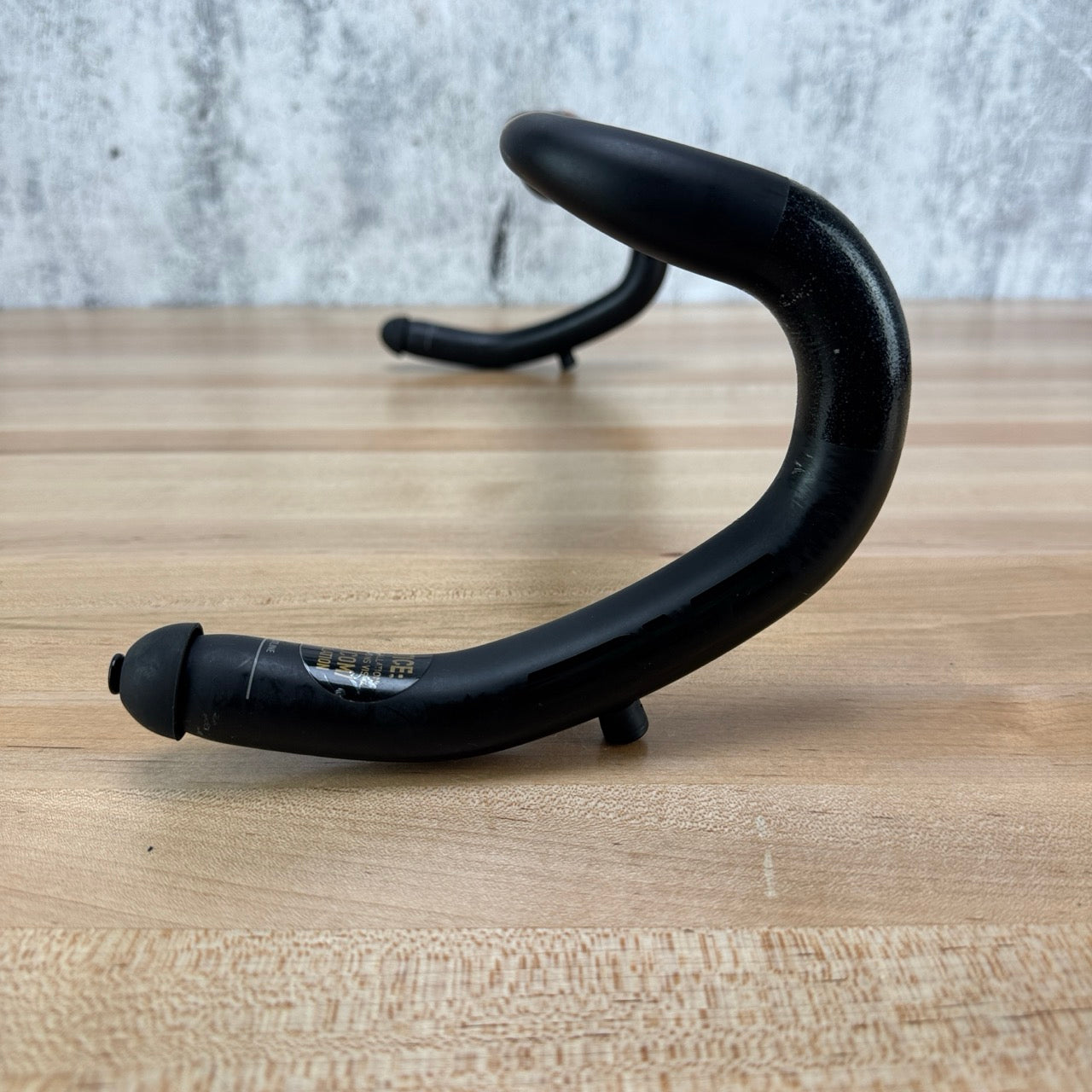 Enve SES AR In-Route 40/45cm 31.8mm Carbon Bike Drop Bar Handlebar 264g
