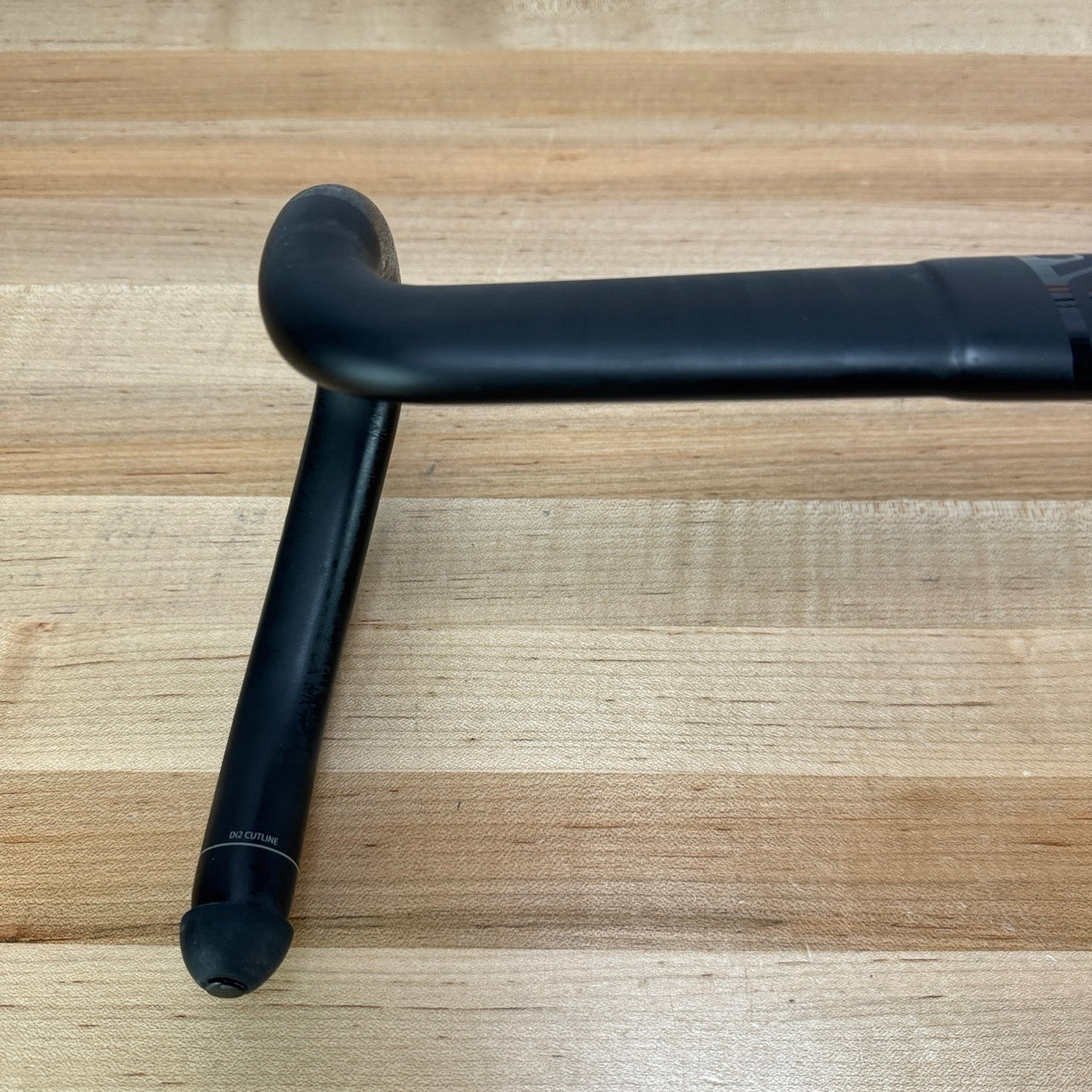 Enve SES AR In-Route 40/45cm 31.8mm Carbon Bike Drop Bar Handlebar 264g