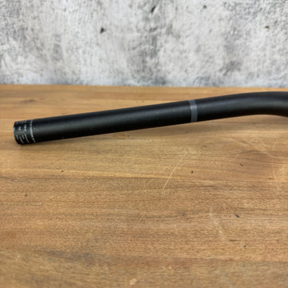 Bontrager Line Alloy 35mm Center 760mm Width 27.5mm Rise MTB Flat Handlebar 299g