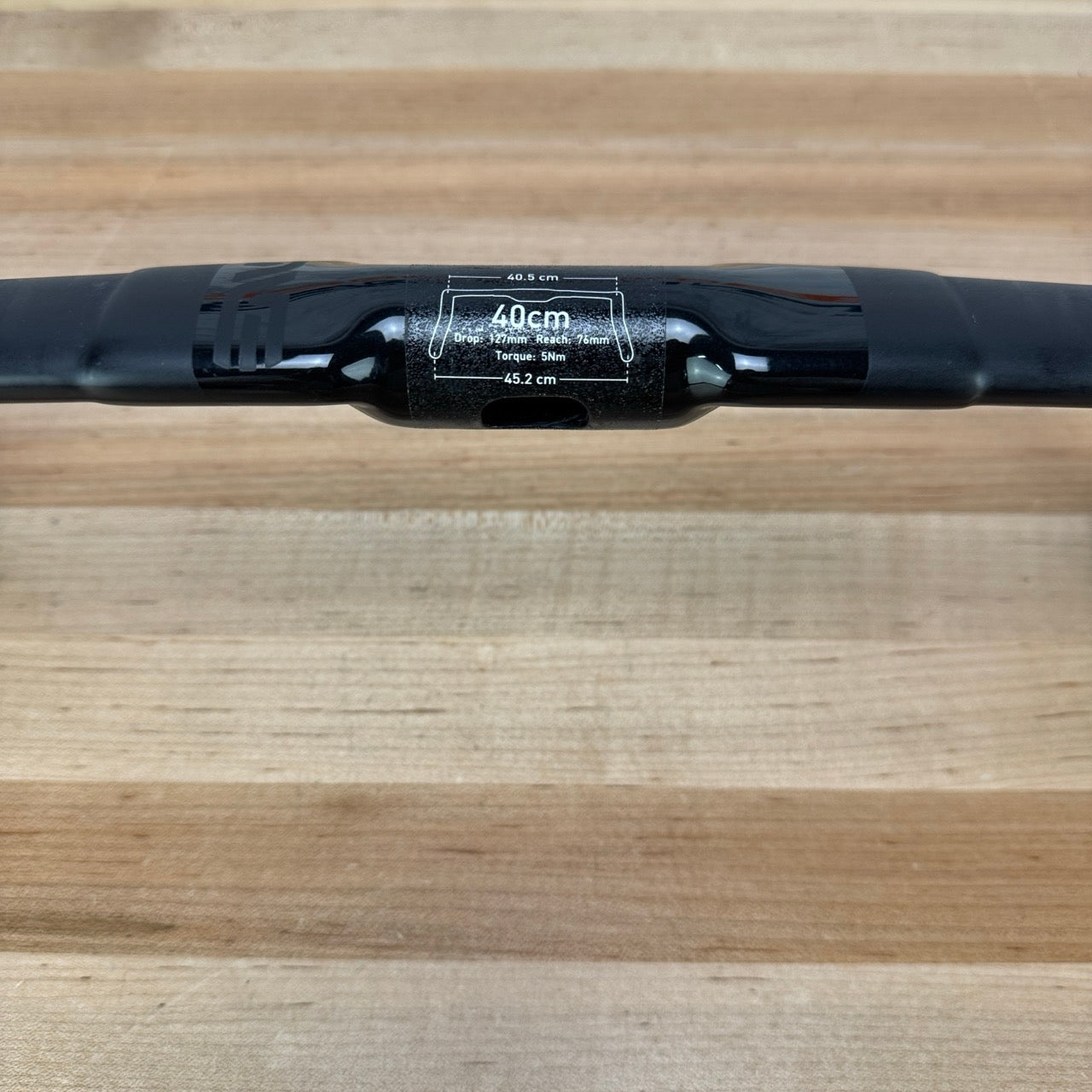 Enve SES AR In-Route 40/45cm 31.8mm Carbon Bike Drop Bar Handlebar 264g