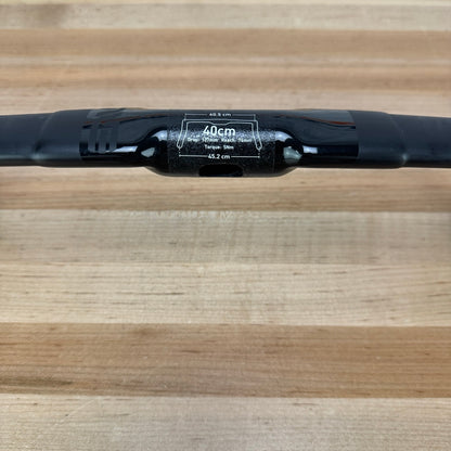 Enve SES AR In-Route 40/45cm 31.8mm Carbon Bike Drop Bar Handlebar 264g