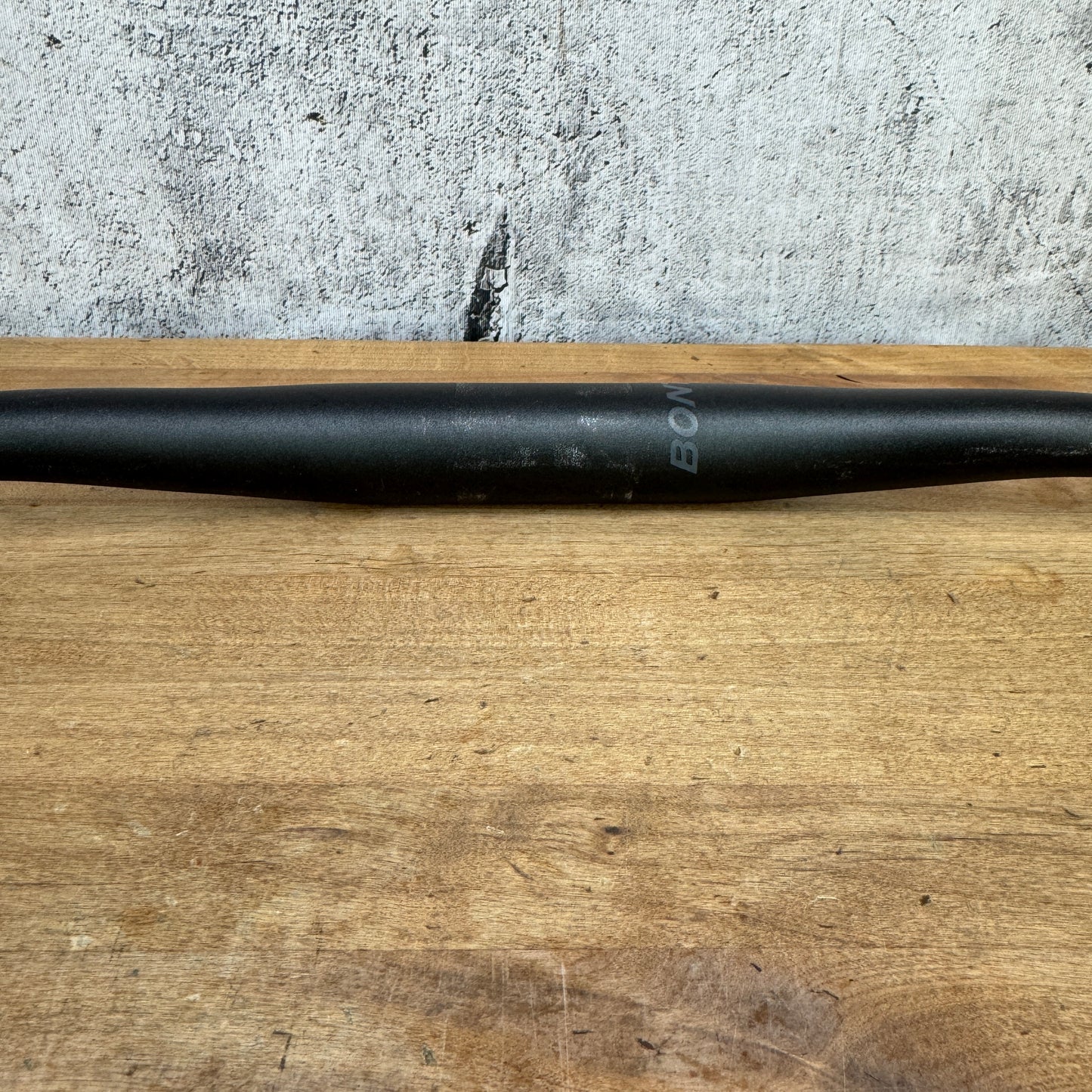 Bontrager Line Alloy 35mm Center 760mm Width 27.5mm Rise MTB Flat Handlebar 299g