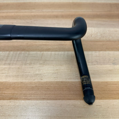 Enve SES AR In-Route 40/45cm 31.8mm Carbon Bike Drop Bar Handlebar 264g