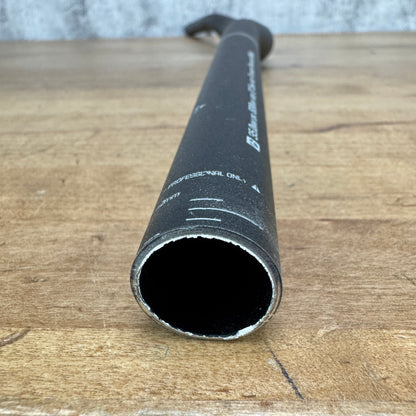 Bontrager Line Alloy 35mm Center 760mm Width 27.5mm Rise MTB Flat Handlebar 299g