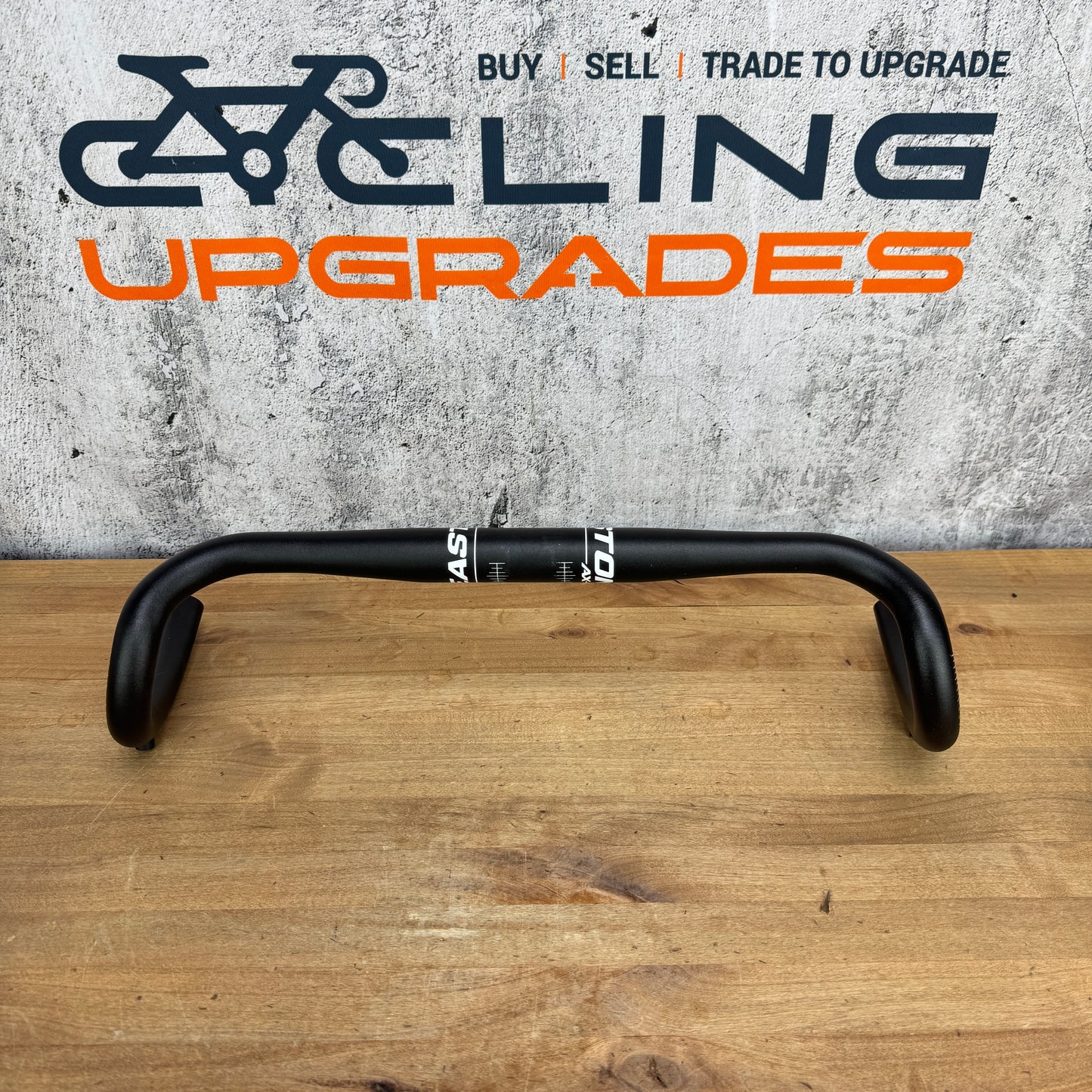 Easton EA50 AX Alloy 42cm 80mm Reach 120mm Drop Bike Handlebar –