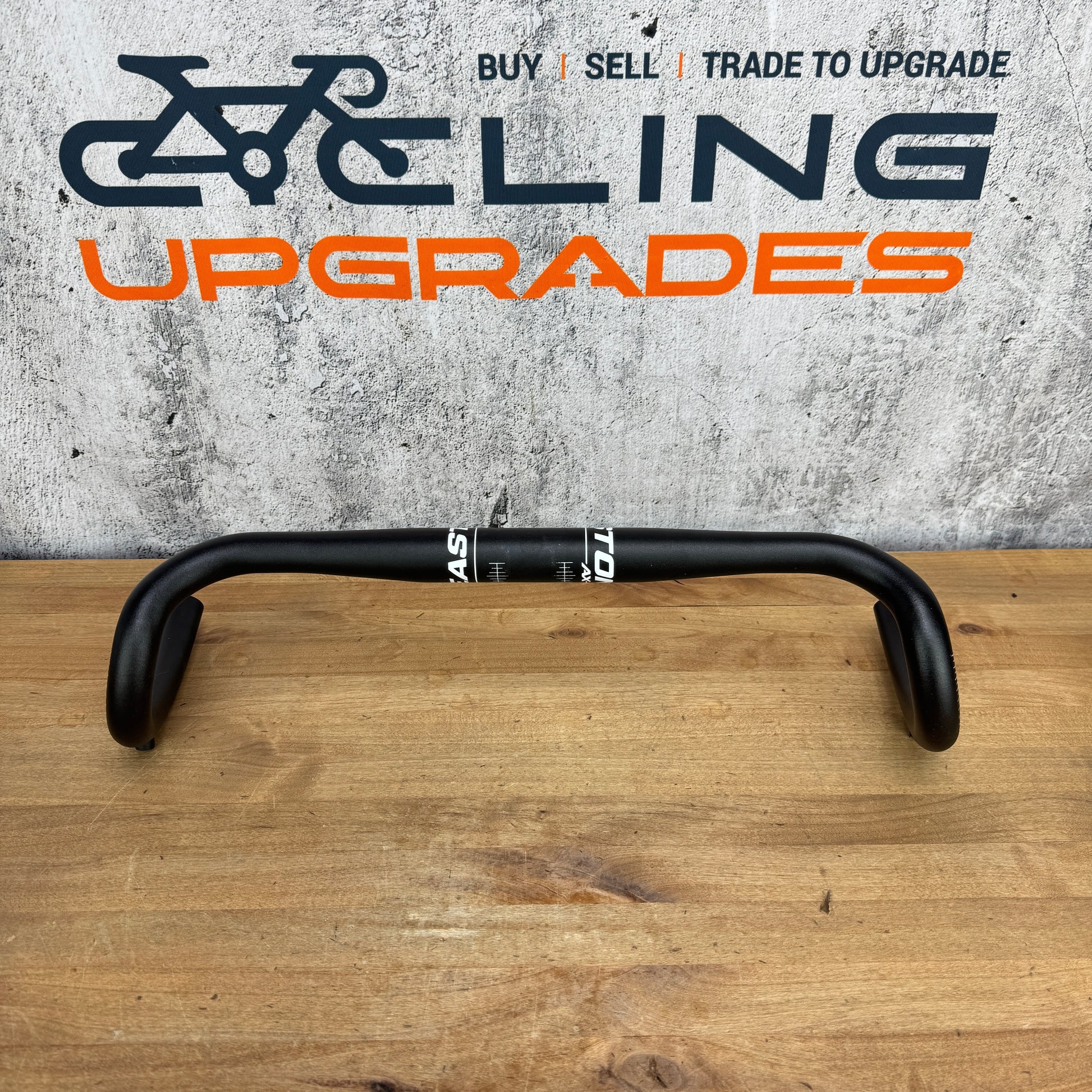 Easton EA50 AX Alloy 42cm 80mm Reach 120mm Drop Bike Handlebar –