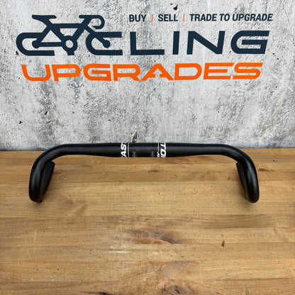 Easton EA50 AX Alloy 31.8mm 42cm 80mm Reach 120mm Drop Bike Handlebar 313g