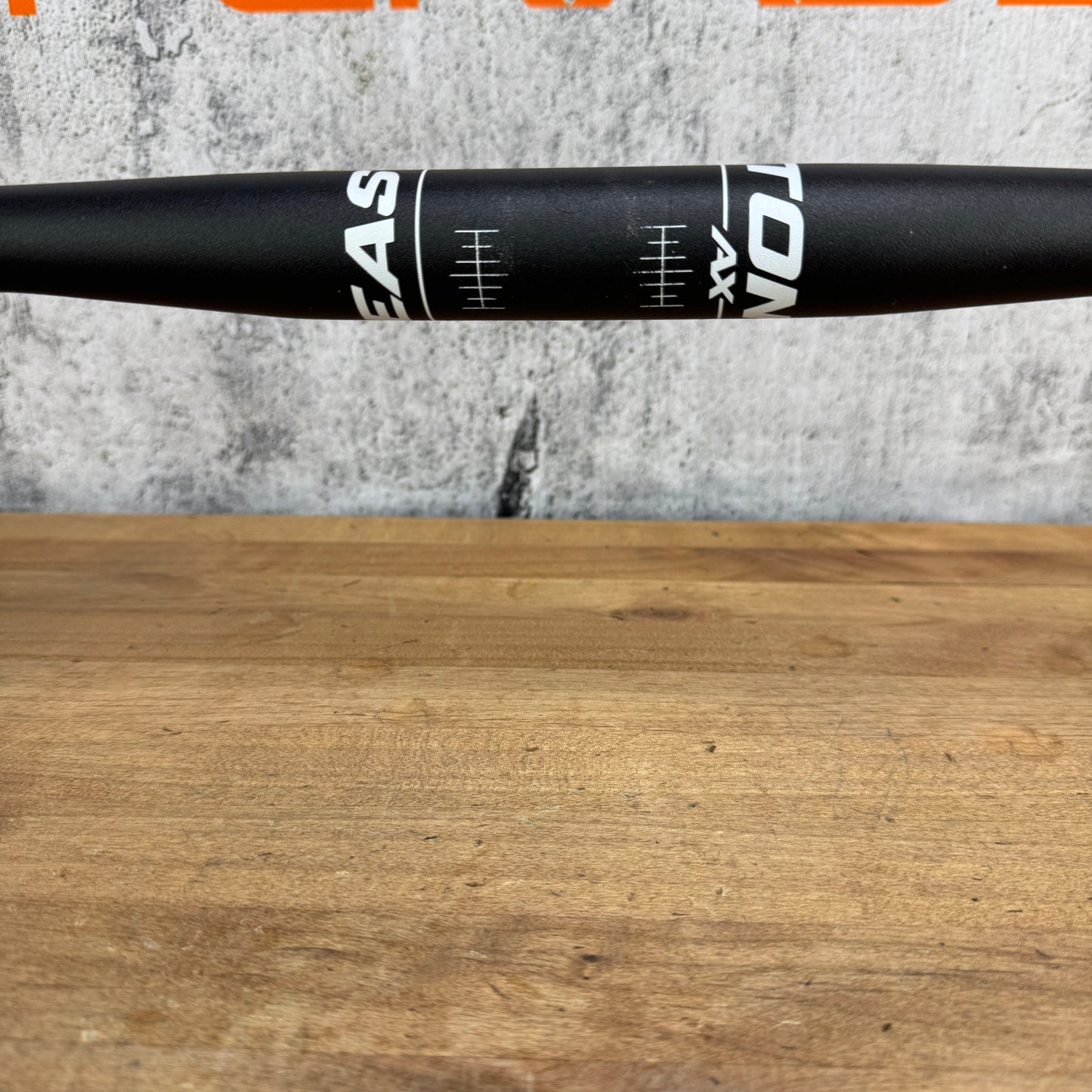 Easton EA50 AX Alloy 31.8mm 42cm 80mm Reach 120mm Drop Bike Handlebar 313g