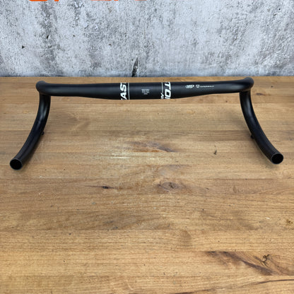 Easton EA50 AX Alloy 31.8mm 42cm 80mm Reach 120mm Drop Bike Handlebar 313g