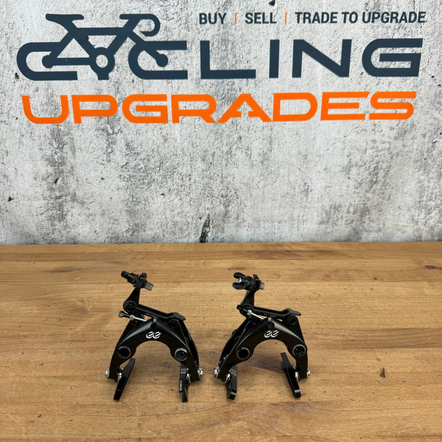 Cane Creek eeBrakes Gen 3 Direct-Mount Rim Brake Caliper Set 160g