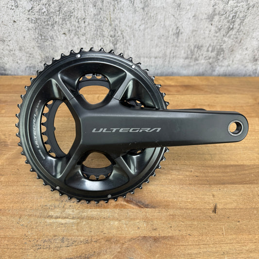Shimano Ultegra FC-R8100 172.5mm 50/34t 12-Speed Alloy Crankset 24mm Spindle