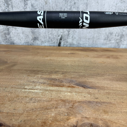 Easton EA50 AX Alloy 31.8mm 42cm 80mm Reach 120mm Drop Bike Handlebar 313g