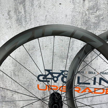 Zipp 303s Carbon Tubeless Hookless Disc Brake Wheelset 700c 76/176 Hubs 1544g