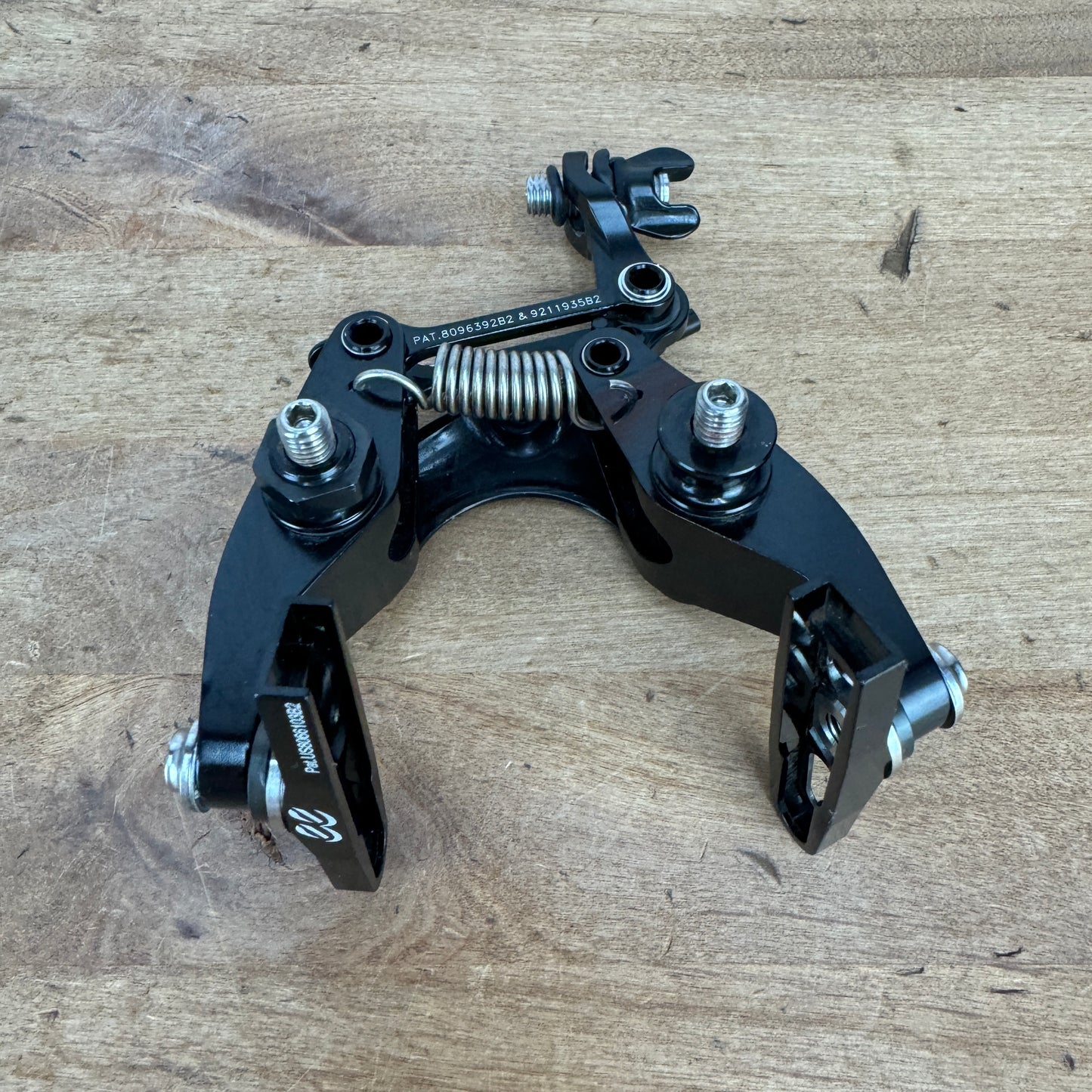 Cane Creek eeBrakes Gen 3 Direct-Mount Rim Brake Caliper Set 160g