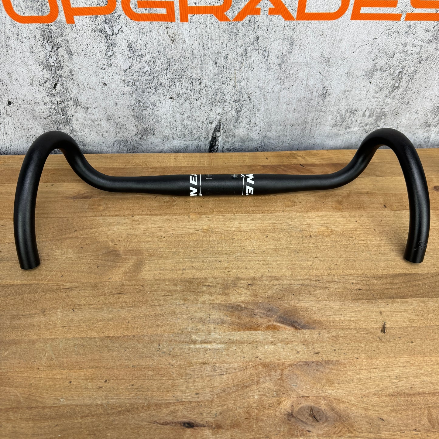 Easton EA50 AX Alloy 31.8mm 42cm 80mm Reach 120mm Drop Bike Handlebar 313g