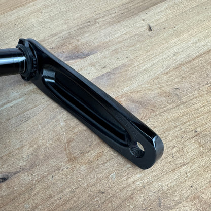 SRAM Rival AXS Quarq Power Meter 160mm 48/35t 12-Speed Alloy Bike Crankset