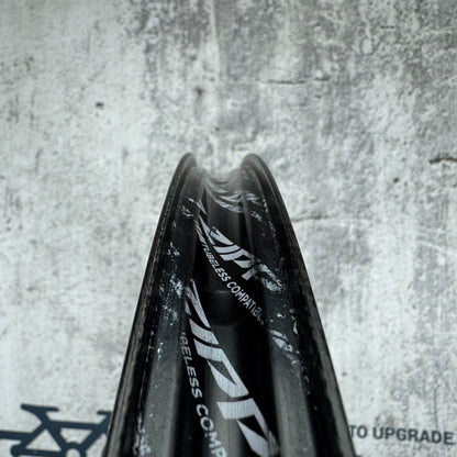 Zipp 303s Carbon Tubeless Hookless Disc Brake Wheelset 700c 76/176 Hubs 1544g