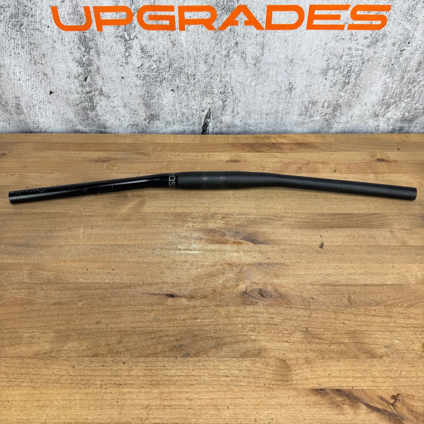 Truvativ Atmos Alloy 31.8mm 680mm 0 Degree Rise MTB Flat Handlebar 236g