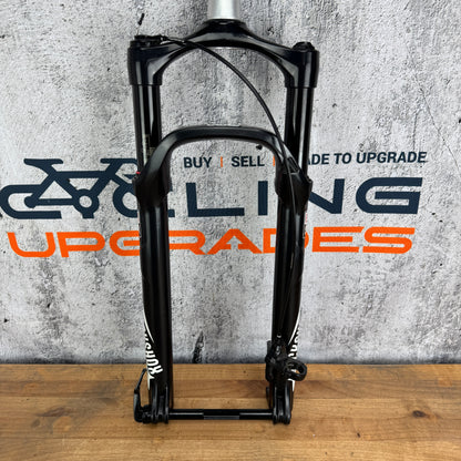 2017 Rockshox Bluto RL 26" 100mm Travel 15 x 150mm Fat Bike MTB Fork 51mm Offset