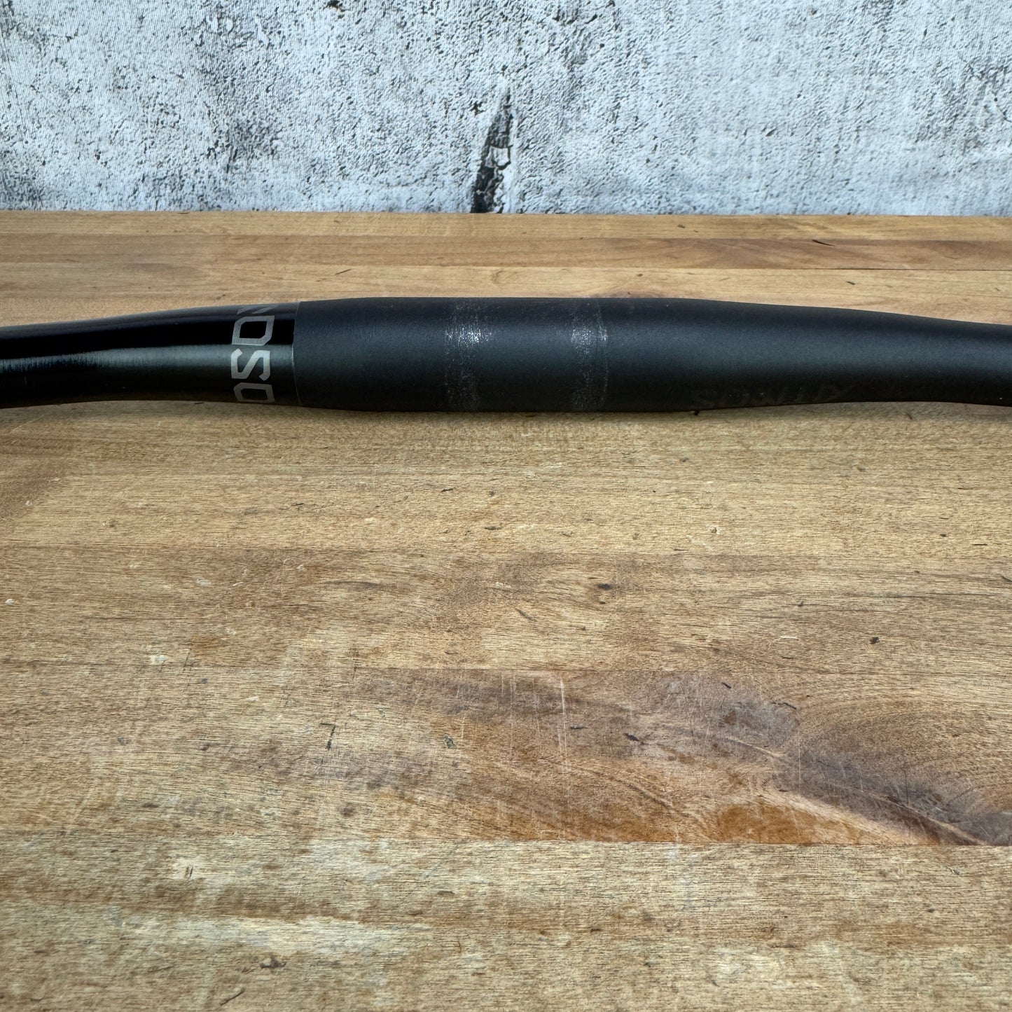 Truvativ Atmos Alloy 31.8mm 680mm 0 Degree Rise MTB Flat Handlebar 236g