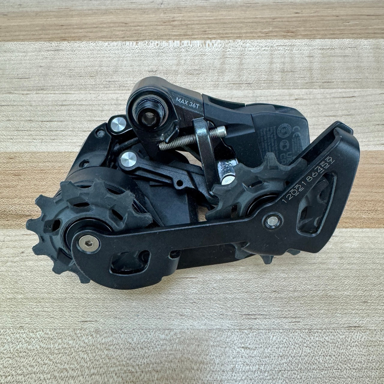 Light Use! SRAM Force AXS D2 12-Speed 36t Electronic Rear