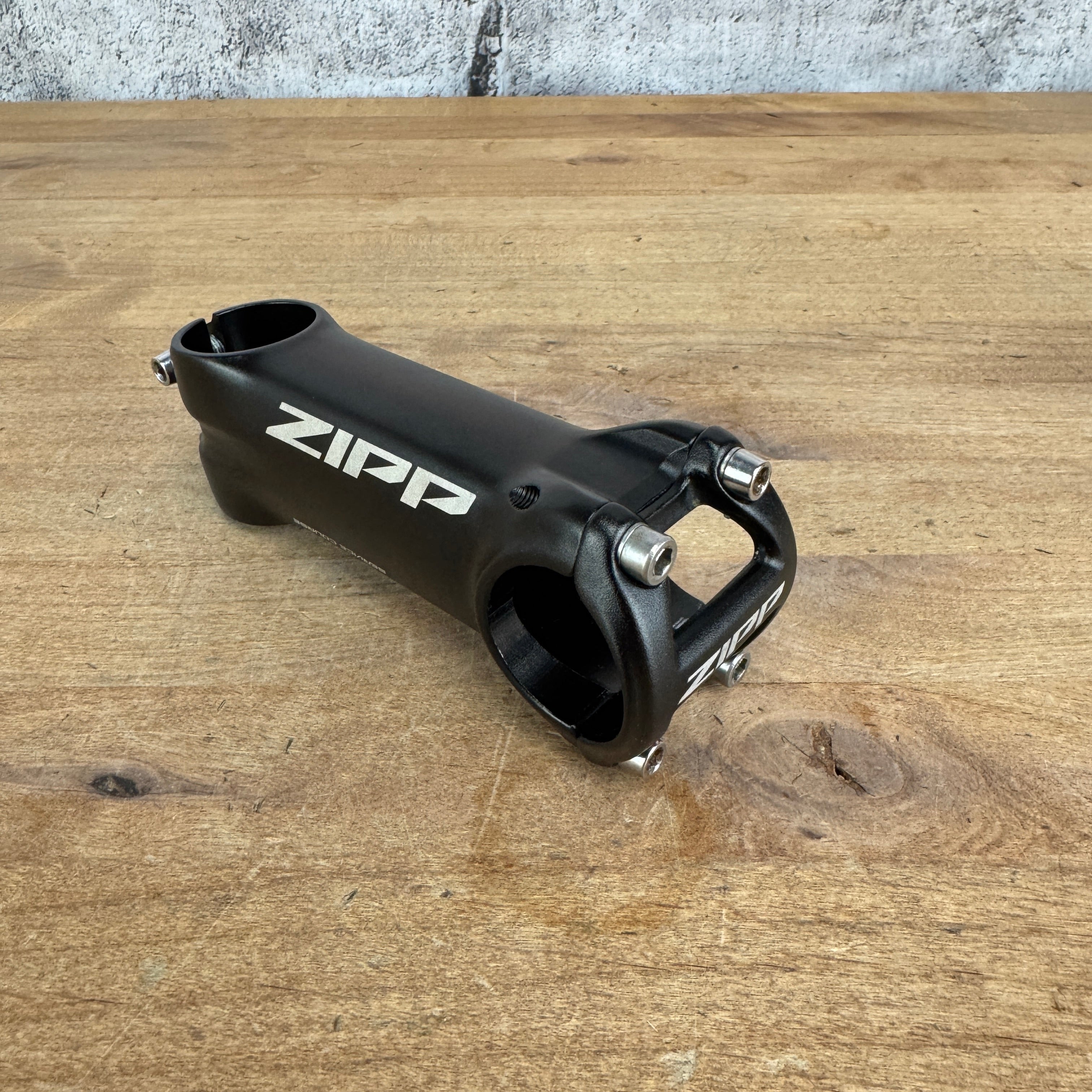 zipp servicecourse sl 110mm ±6° 美品 Service Course Stem 6° | ZIPP | 株式会社Many'S メニーズ