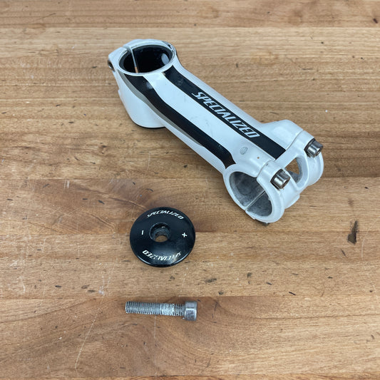 Specialized CLP Multi-Angle 100mm Alloy Stem 31.8mm 198g