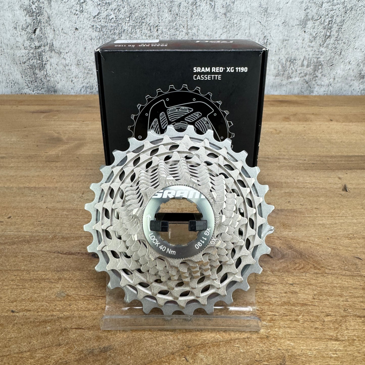 New! SRAM Red XG-1190 11-28t 11-Speed Bike Cassette 178g